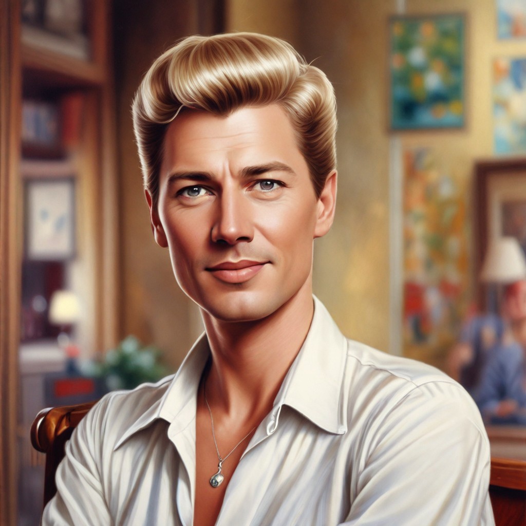 Shirley Jones Photo Style