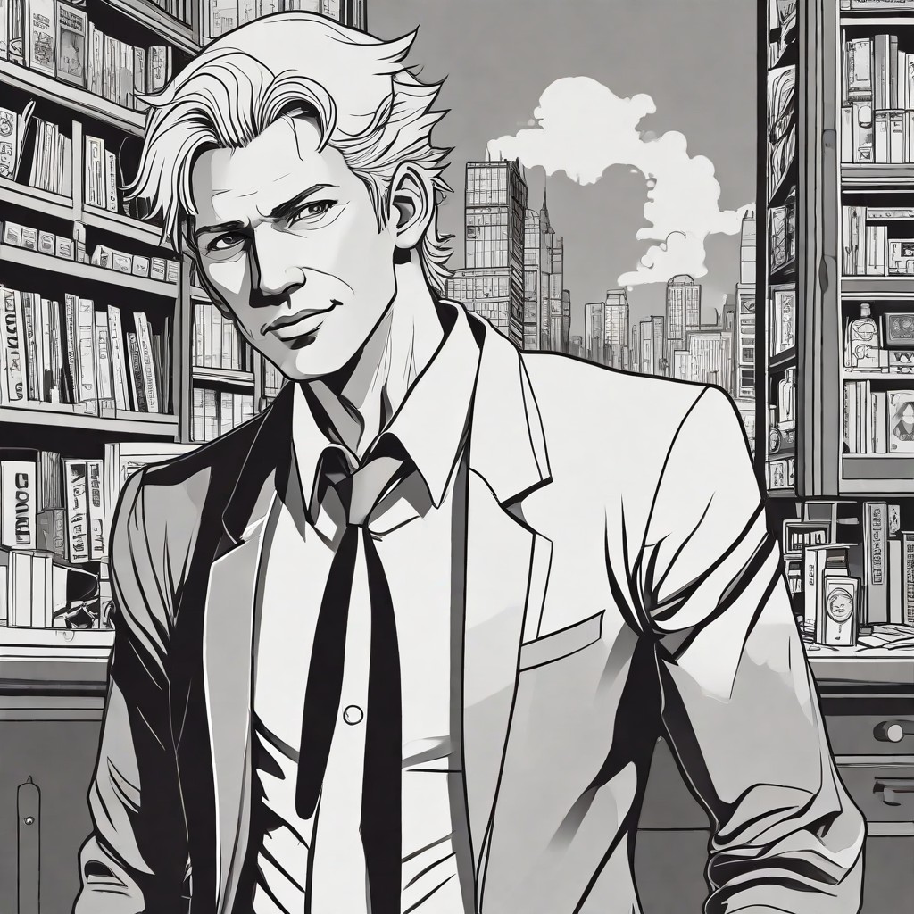 Converted Shizuo Heiwajima image