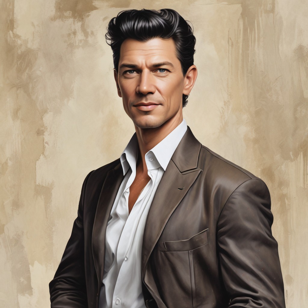 Shohreh Aghdashloo Photo Style