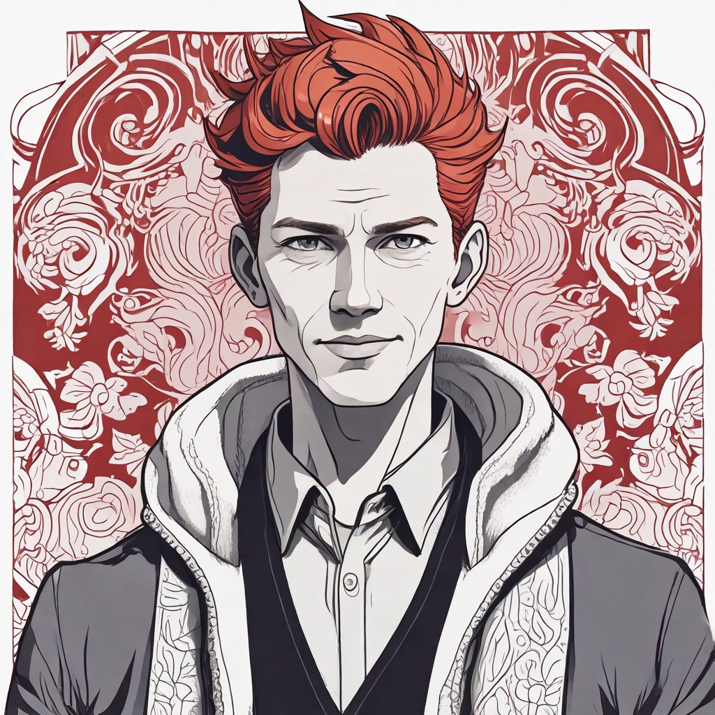 Converted Shōto Todoroki image