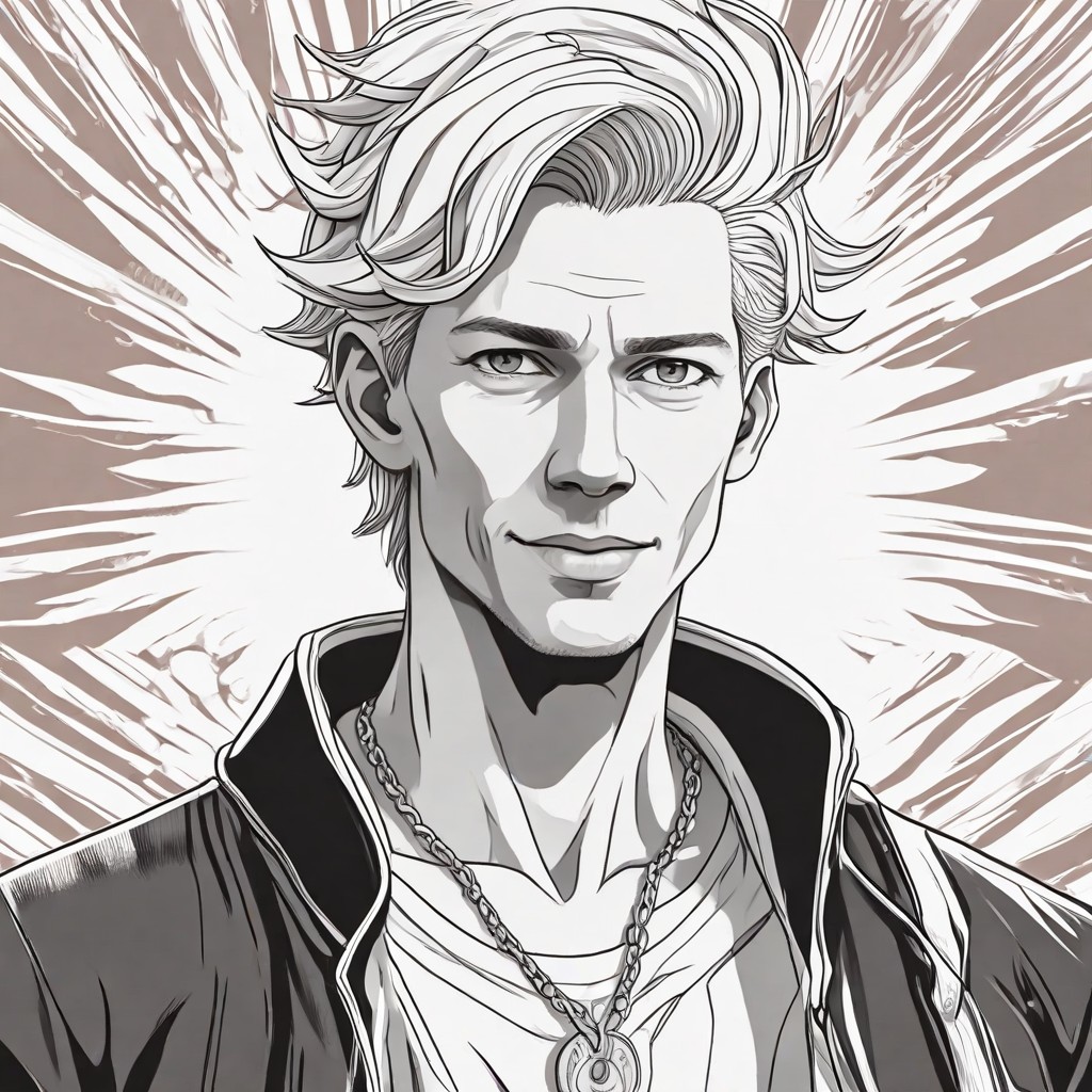 Shoto Todoroki Photo Style