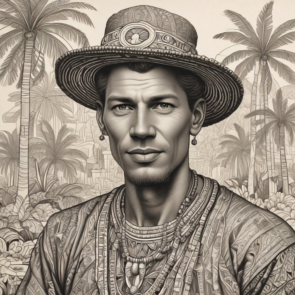 Sierra Leonean Photo Style