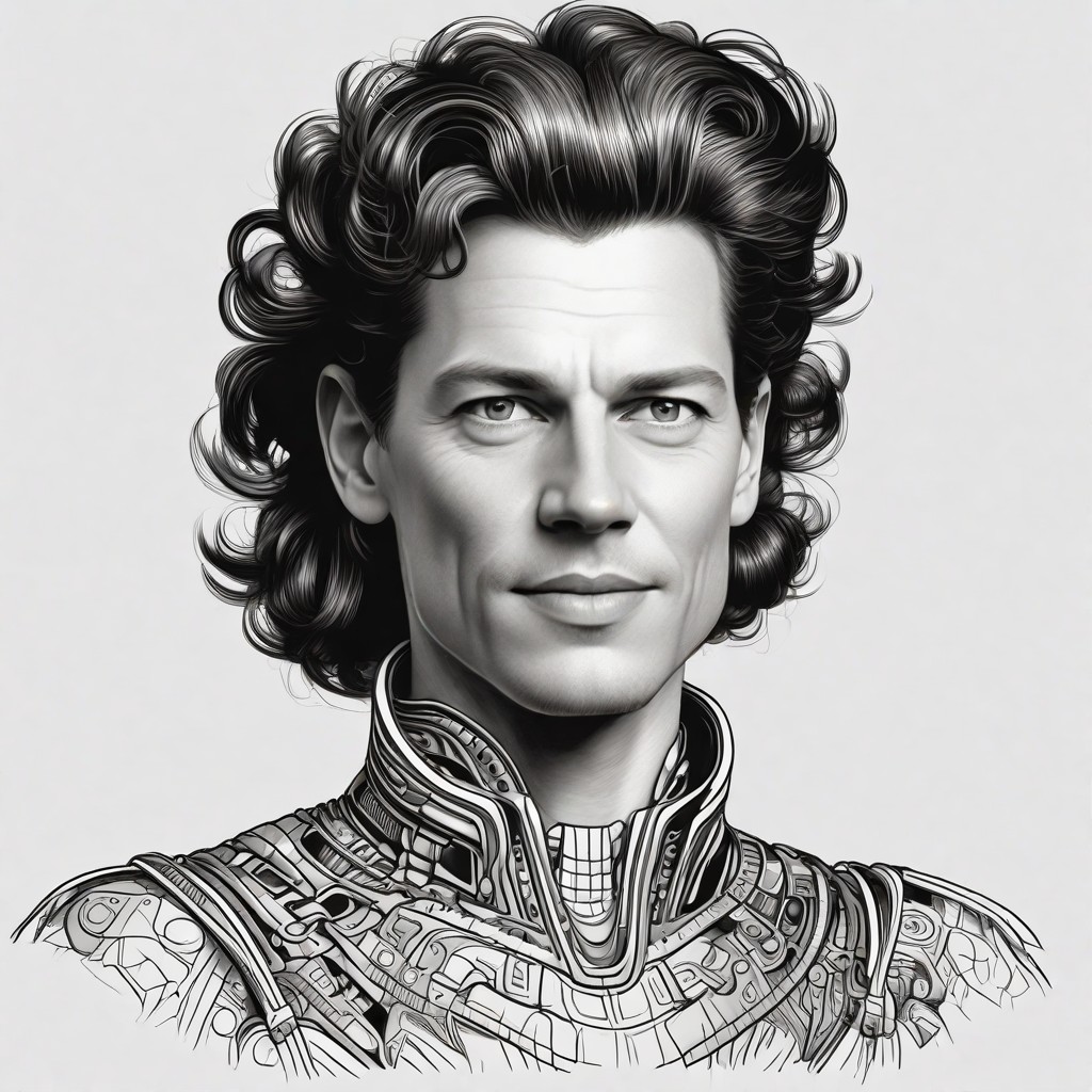 Sigourney Weaver Photo Style