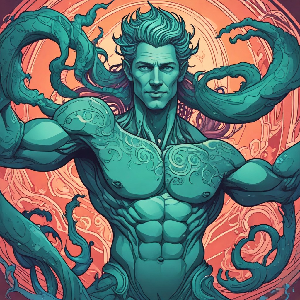 Simic Hybrid Photo Style