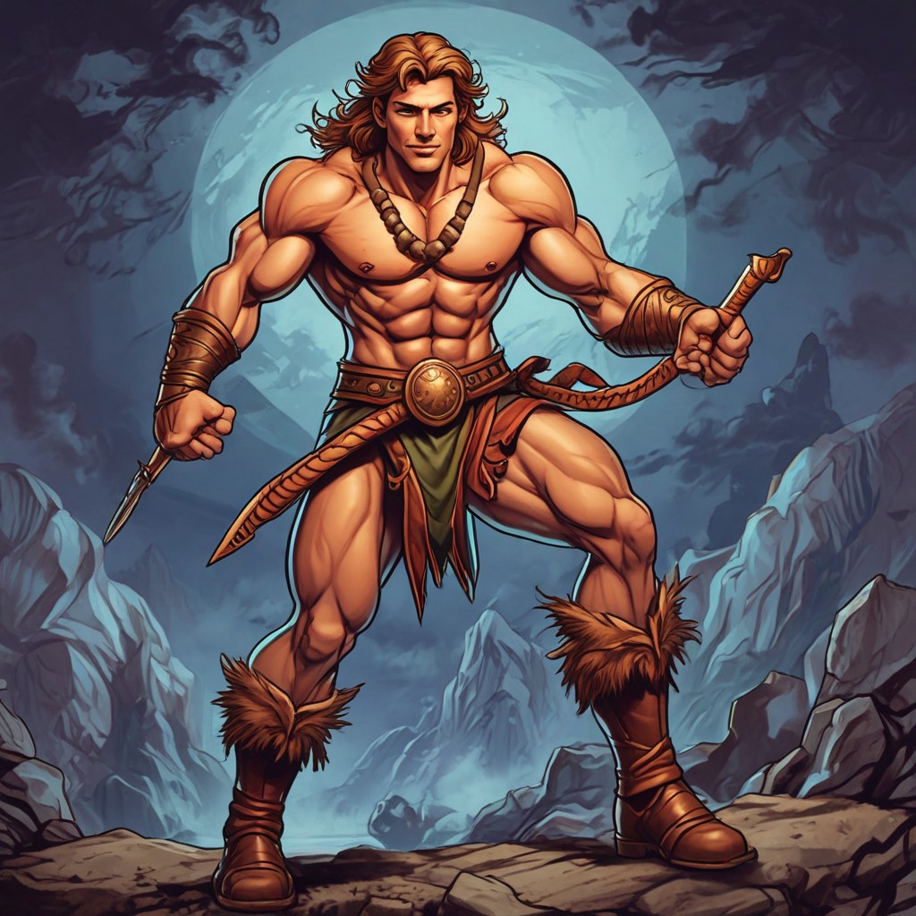 Simon Belmont Photo Style