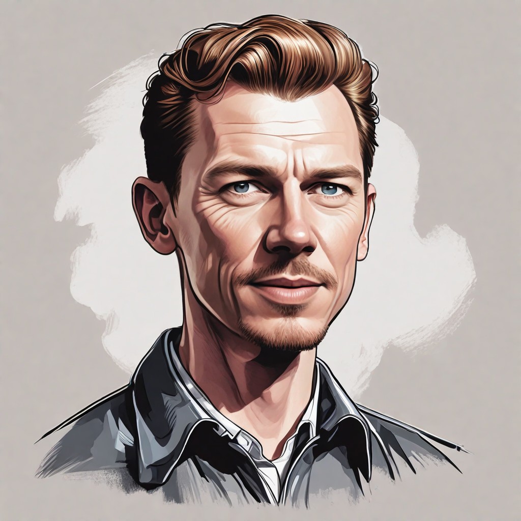 Converted Simon Pegg image