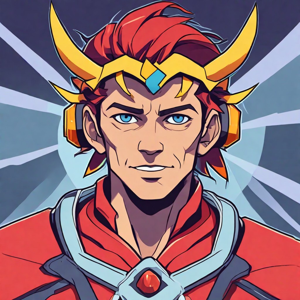 Simon (Tengen Toppa Gurren Lagann) Photo Style