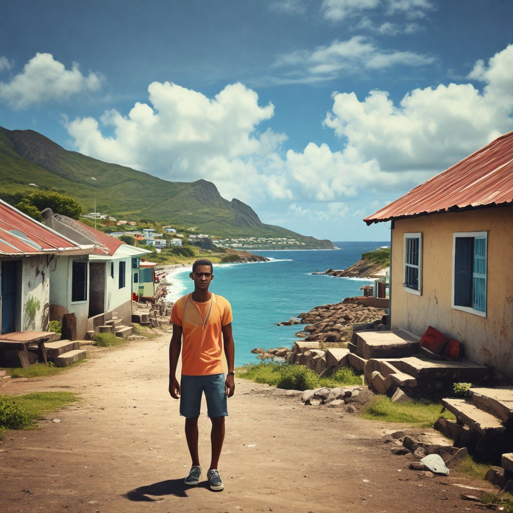 Sint Eustatius Photo Style