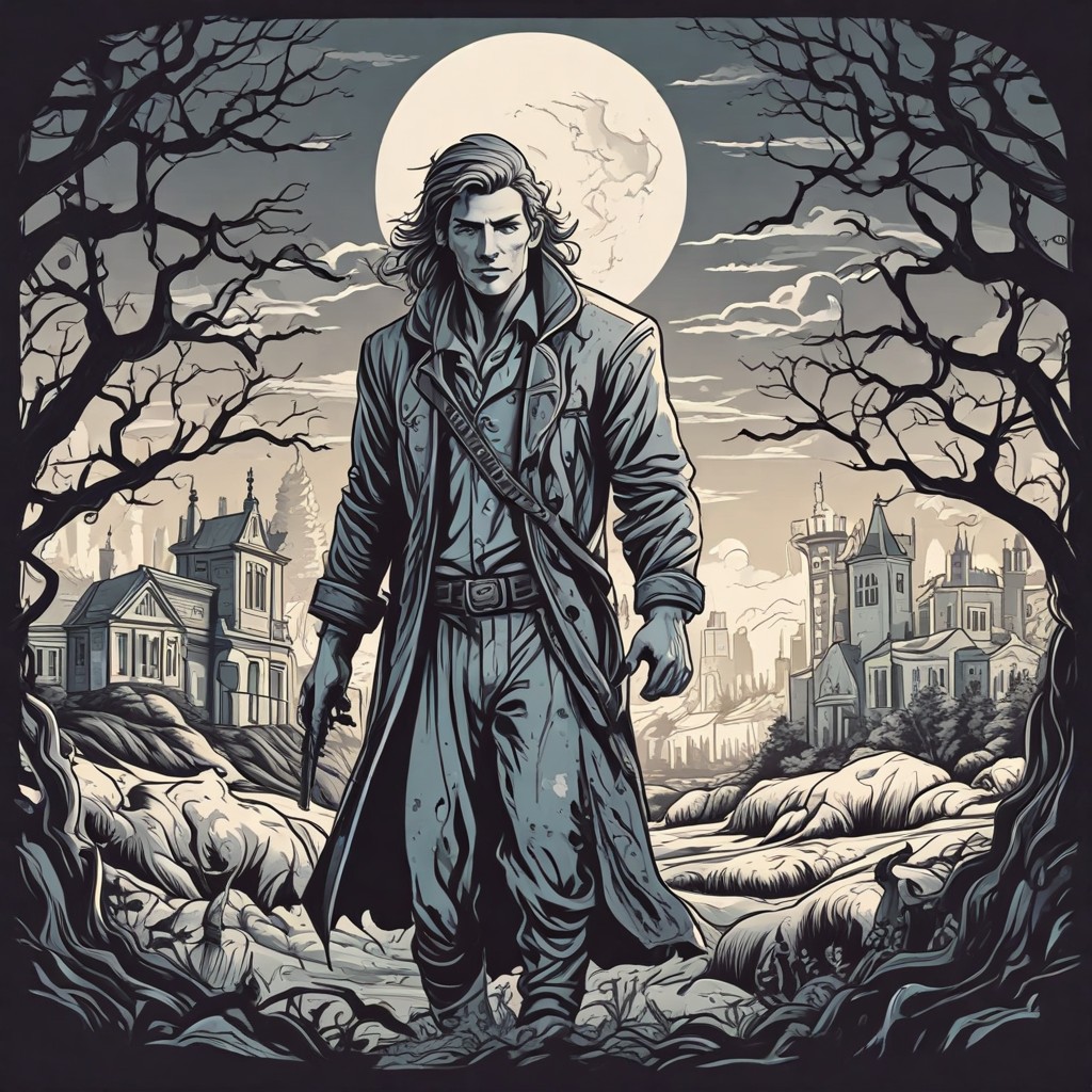 Skinwalker Photo Style