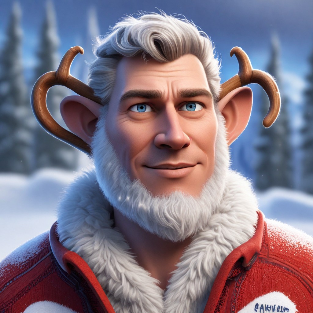 Smallfoot Photo Style