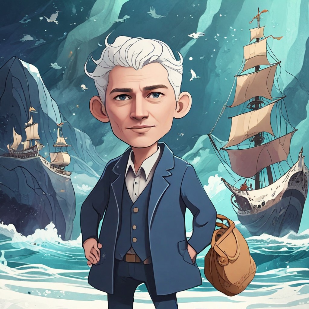 Song of the Sea Photo Style