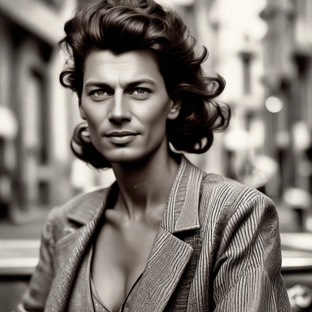 Sophia Loren Photo Style