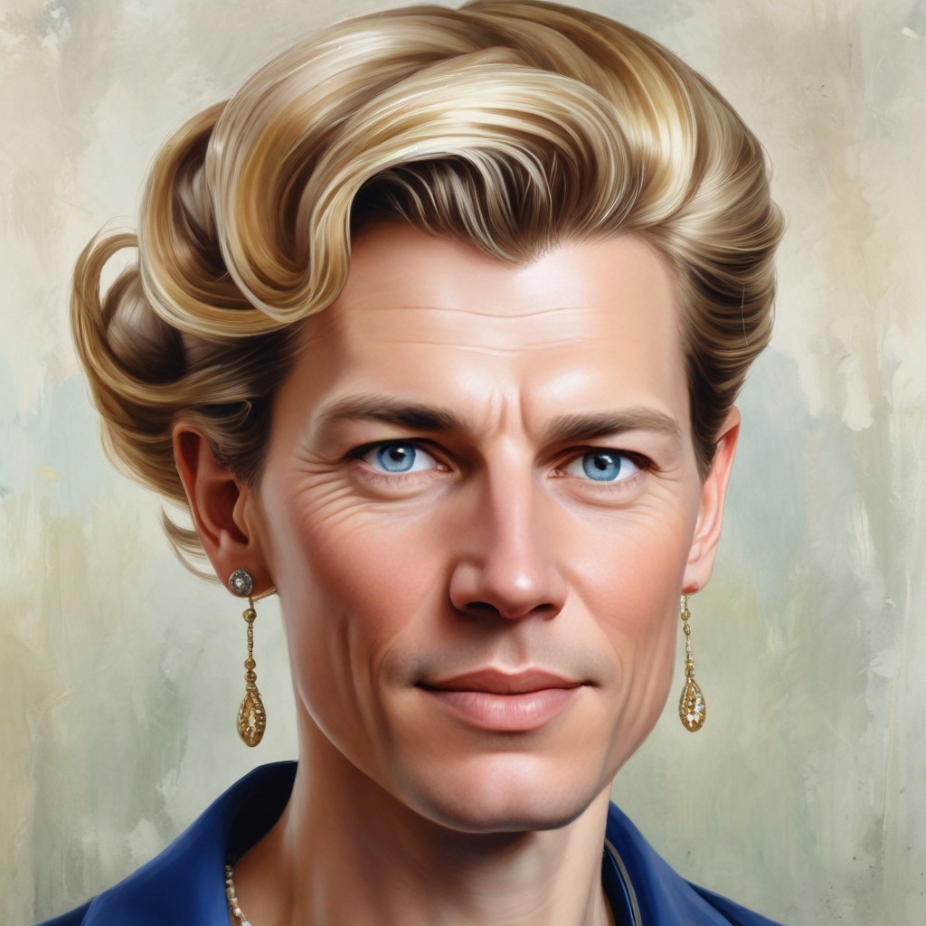 Sophie, Countess of Wessex Photo Style