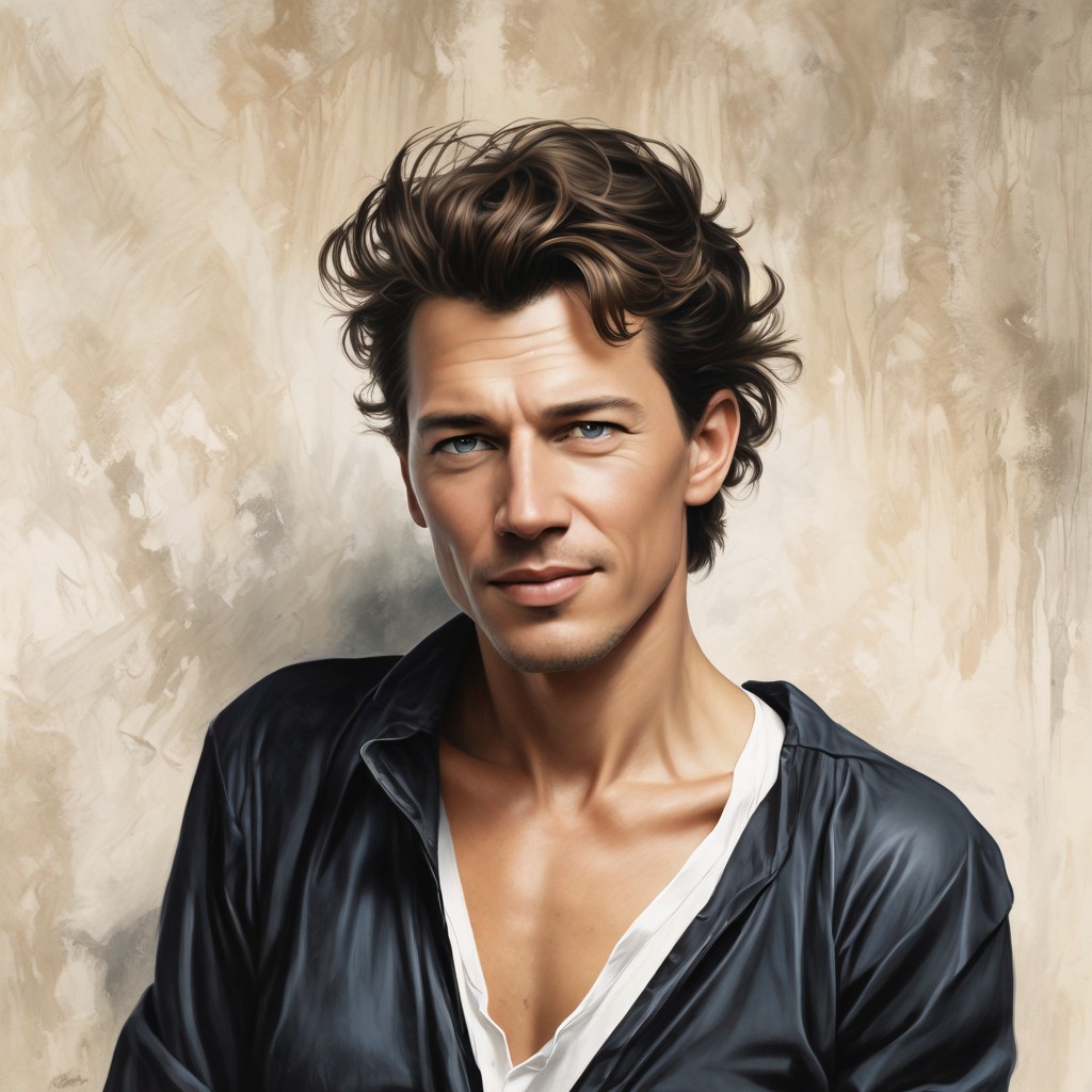 Sophie Marceau Photo Style