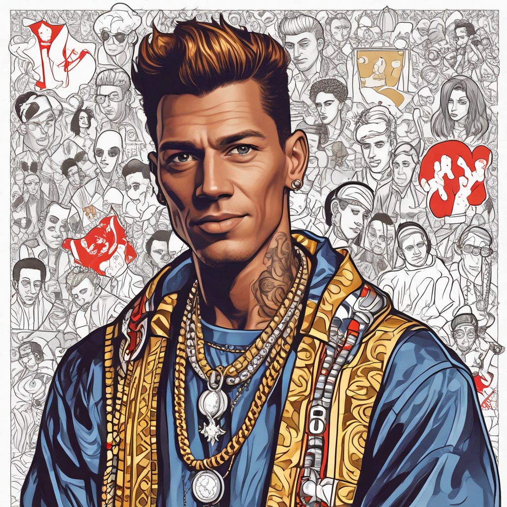 Soulja Boy Photo Style