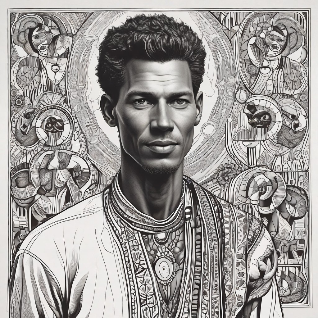 South Sudanese Photo Style