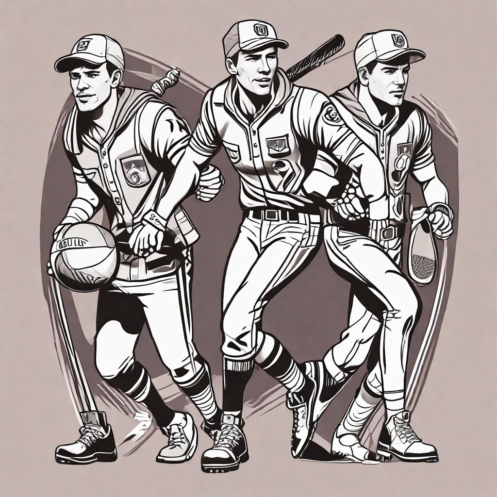 Sports Scout Photo Style