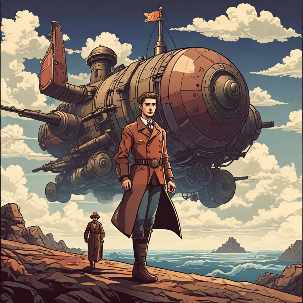 Steamboy Photo Style