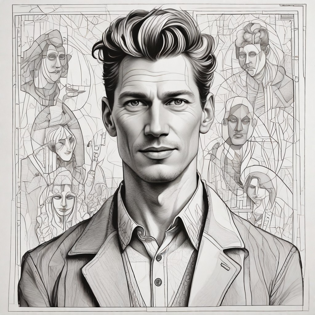 Stefanie Graf Photo Style