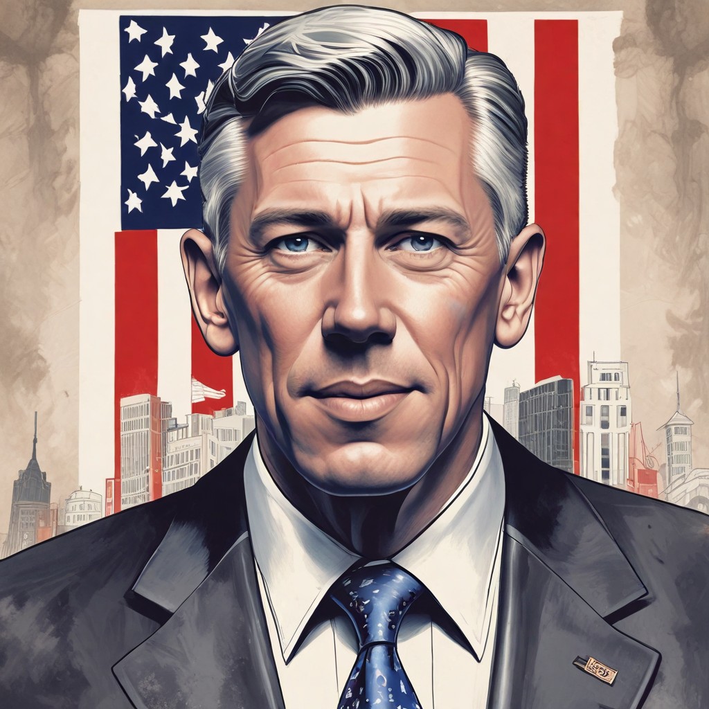 Steny Hoyer Photo Style