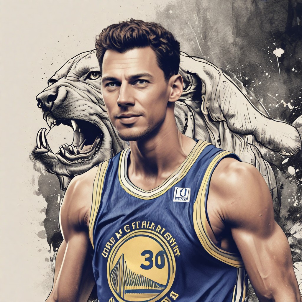 Steph Curry Photo Style