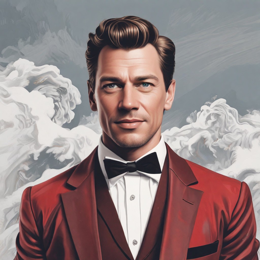 Stephen Sondheim Photo Style