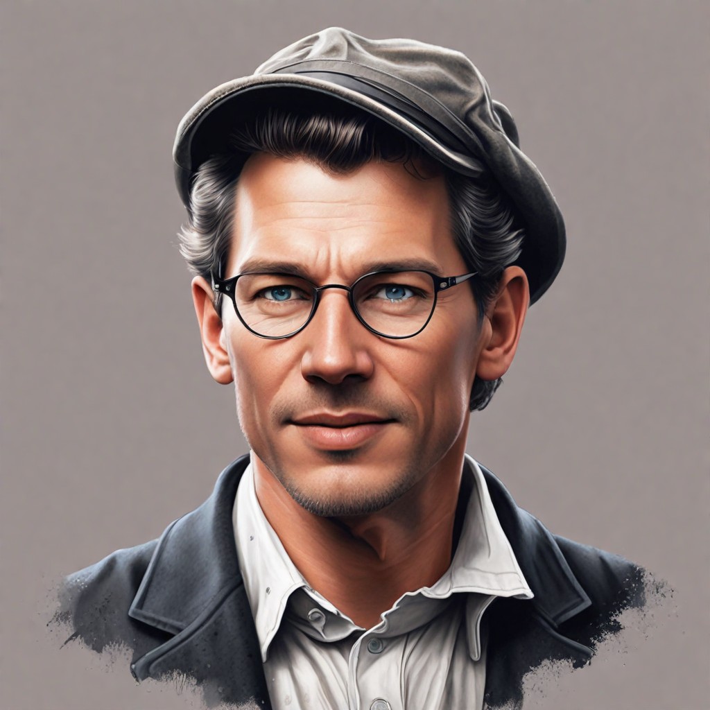 Stephen Spielberg Photo Style