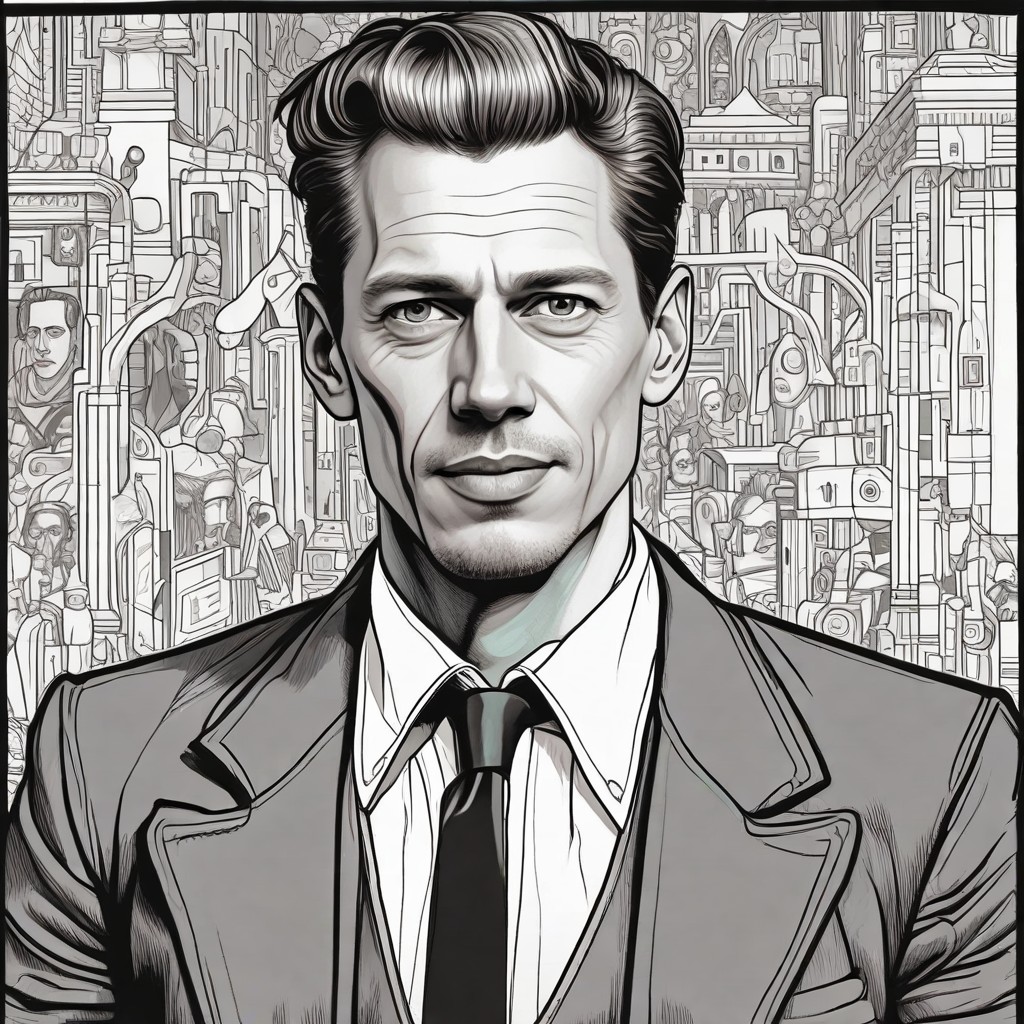 Steve Buscemi Photo Style