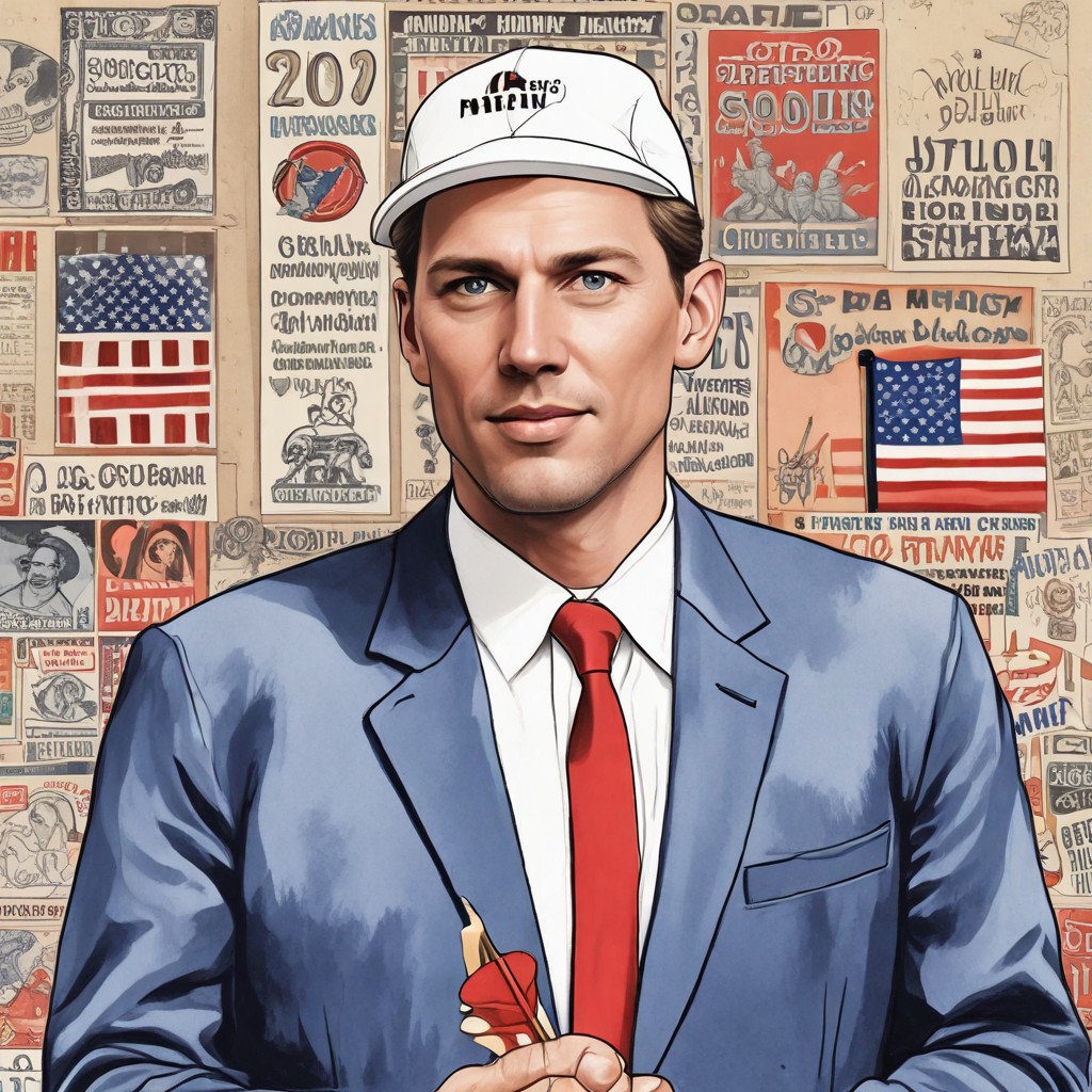 Steve Scalise Photo Style