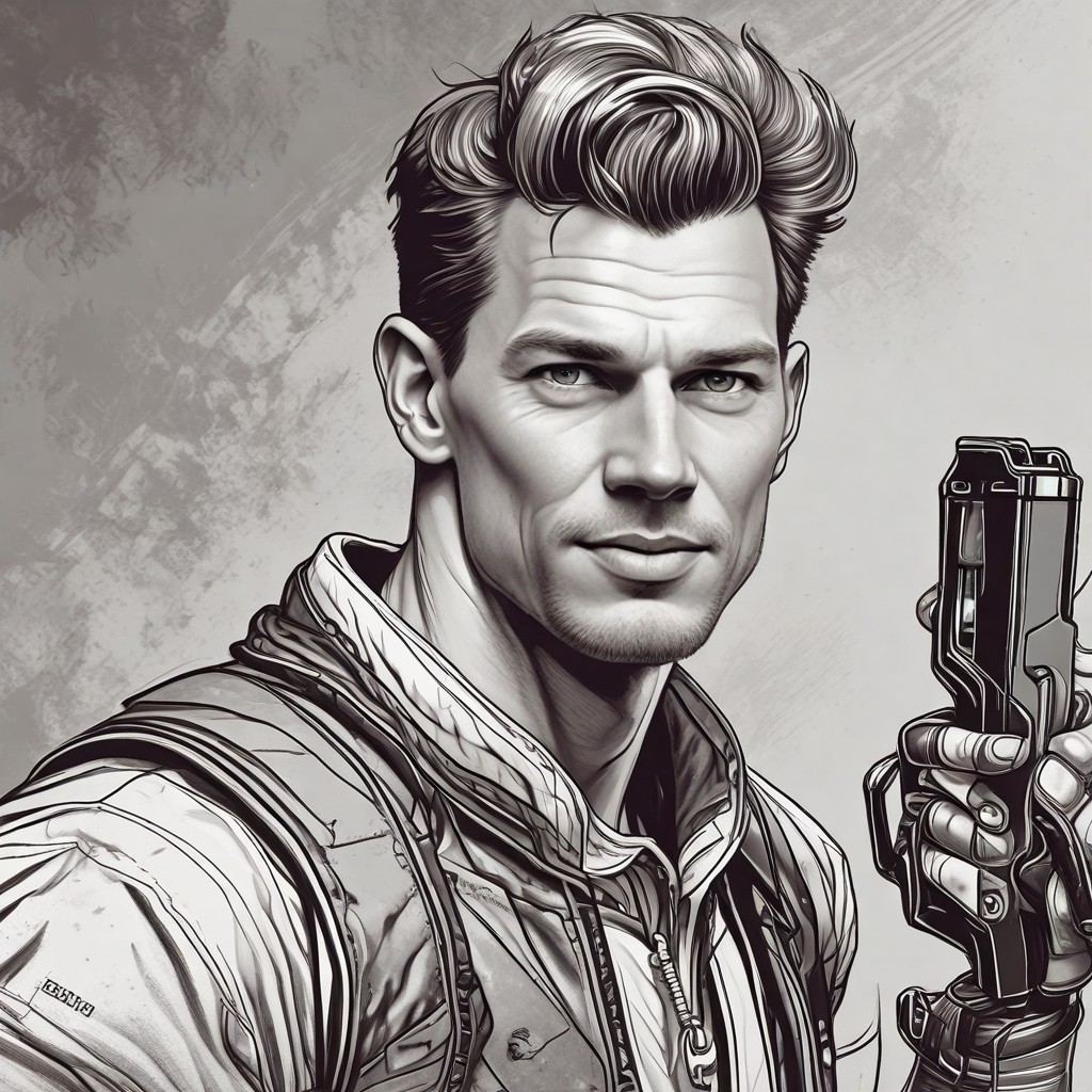 Steve Smith Photo Style