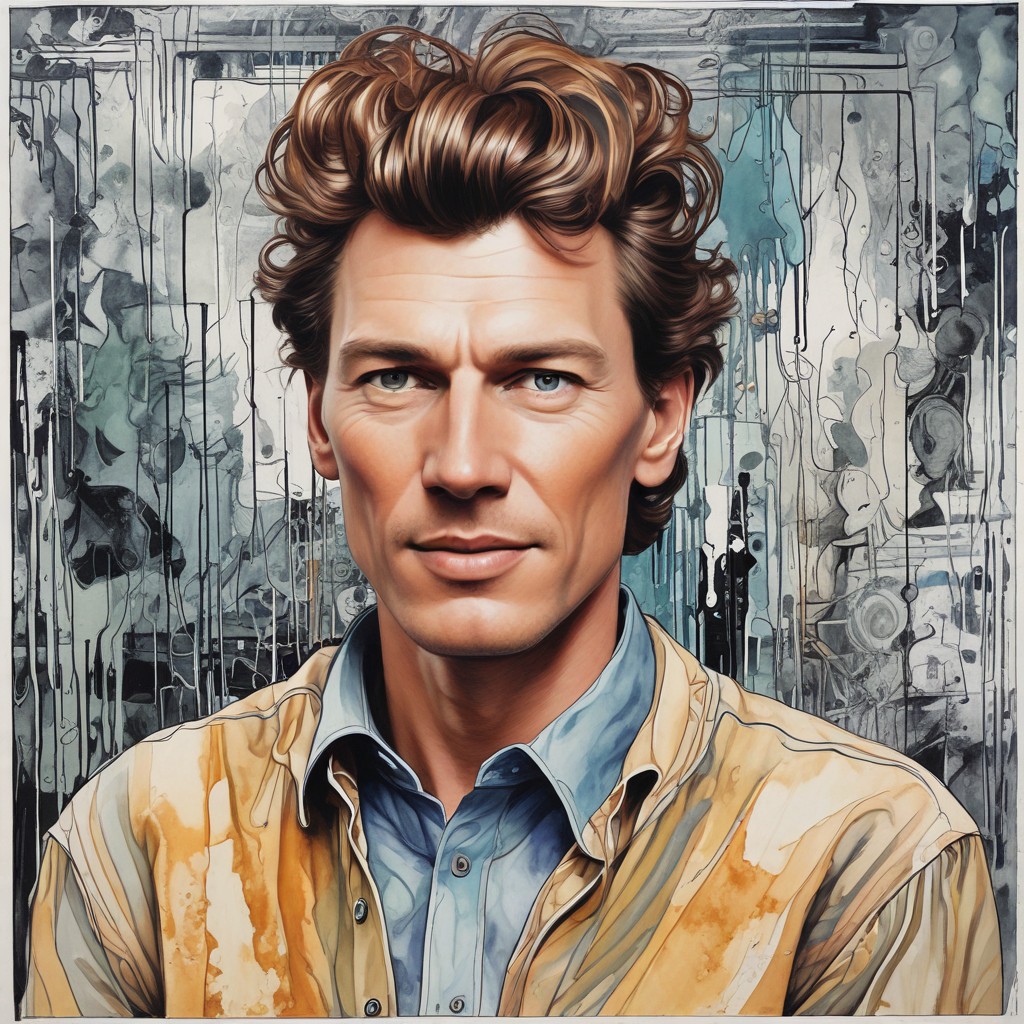 Steve Winwood Photo Style