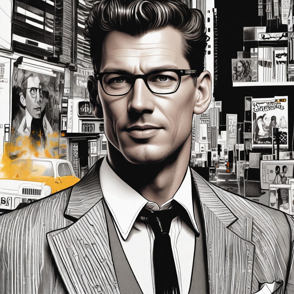 Steven Soderbergh Photo Style