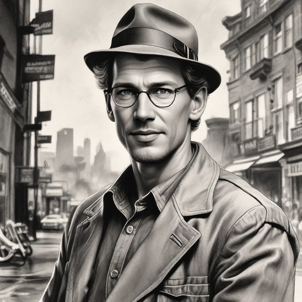 Steven Spielberg Photo Style