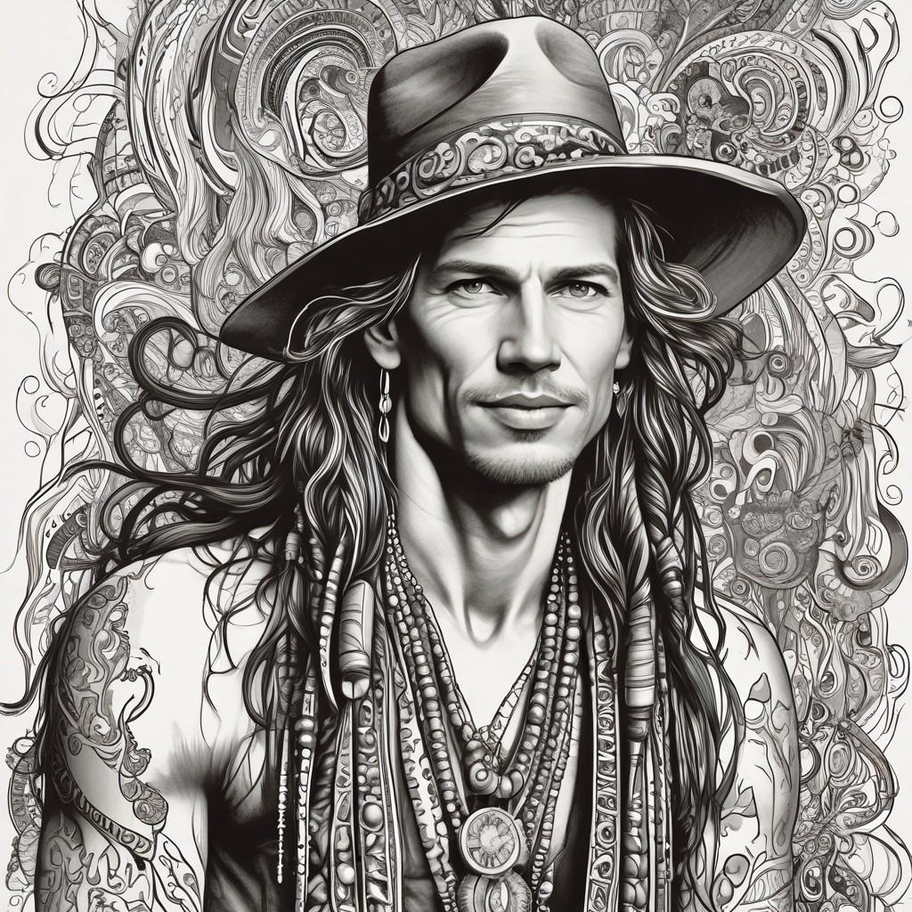 Steven Tyler Photo Style