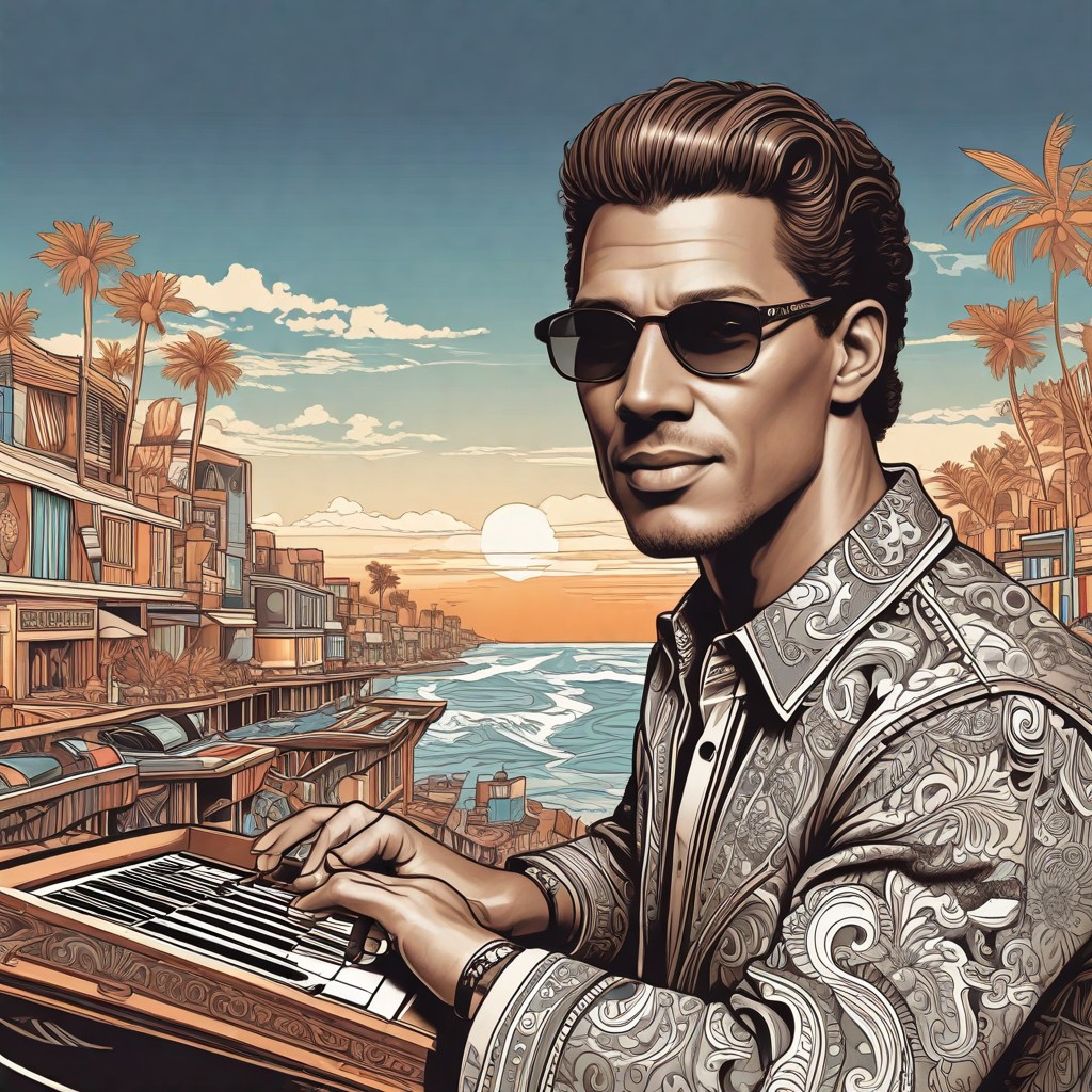 Converted Stevie Wonder image