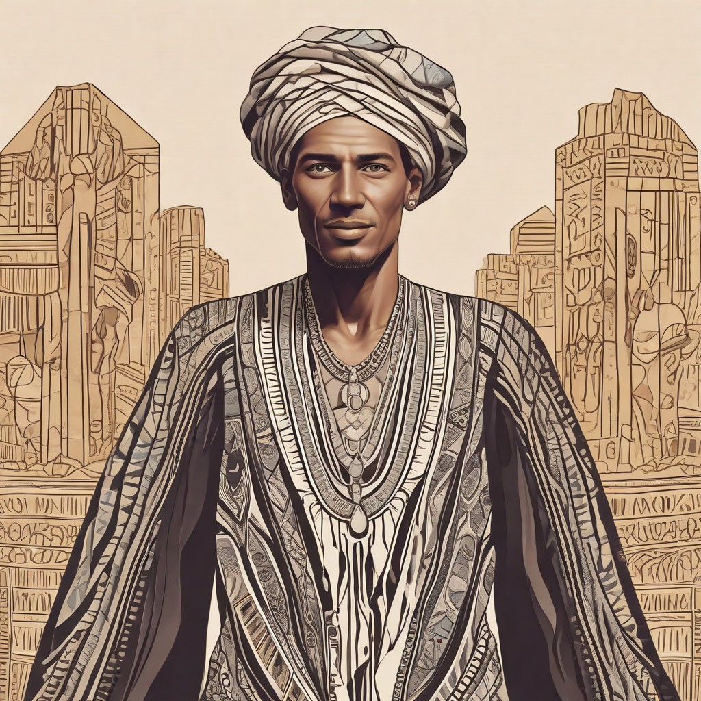 Converted Sudanese image