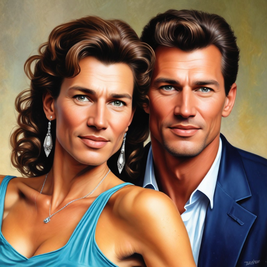 Susan Lucci Photo Style