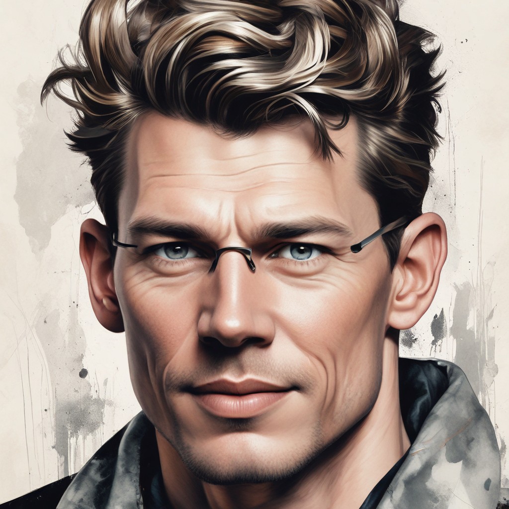 Sven Kramer Photo Style