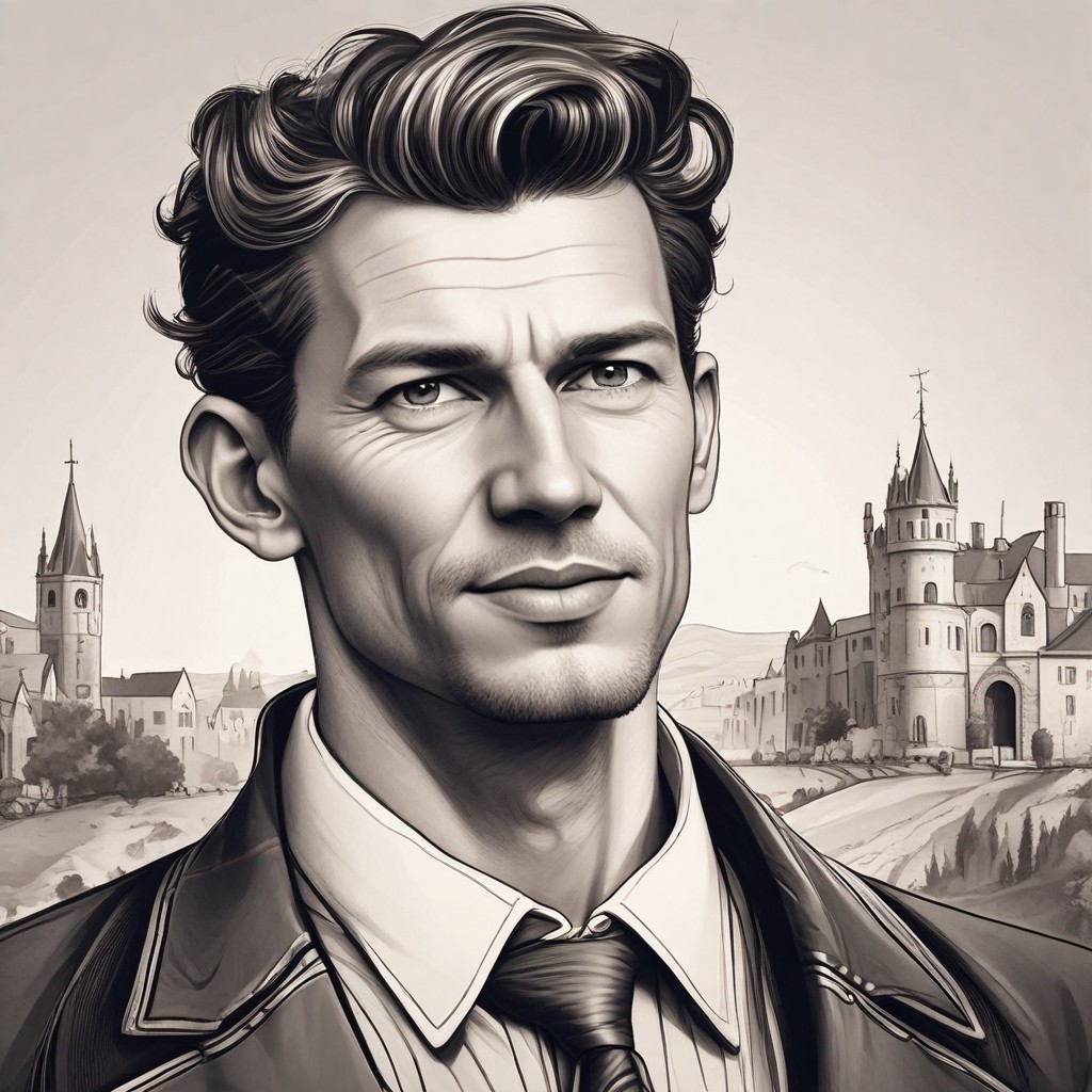 Svirfneblin Photo Style