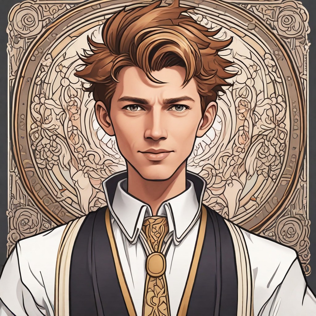 Converted Syaoran Li image