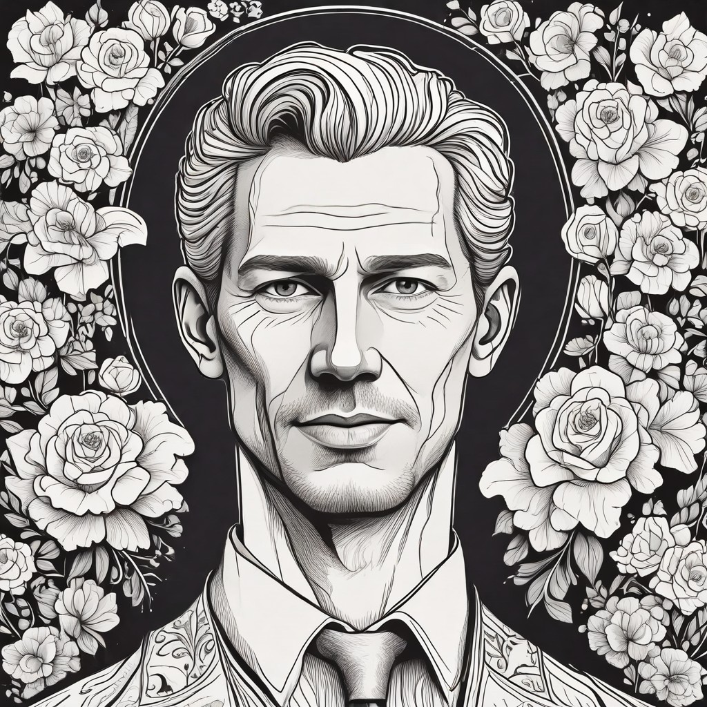 Sympathy Photo Style