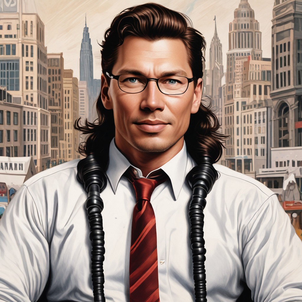 Tammy Duckworth Photo Style