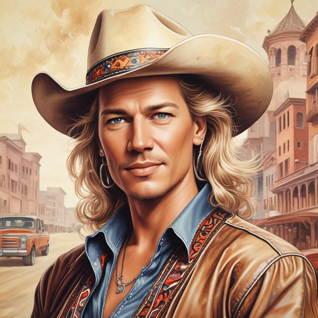 Tanya Tucker Photo Style