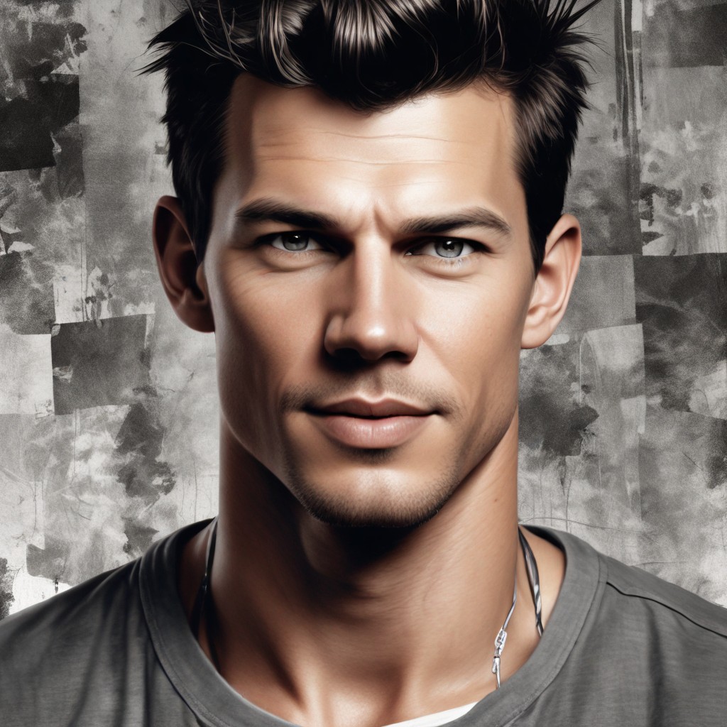 Taylor Lautner Photo Style