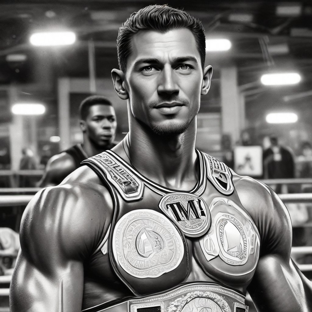 Terence Crawford Photo Style