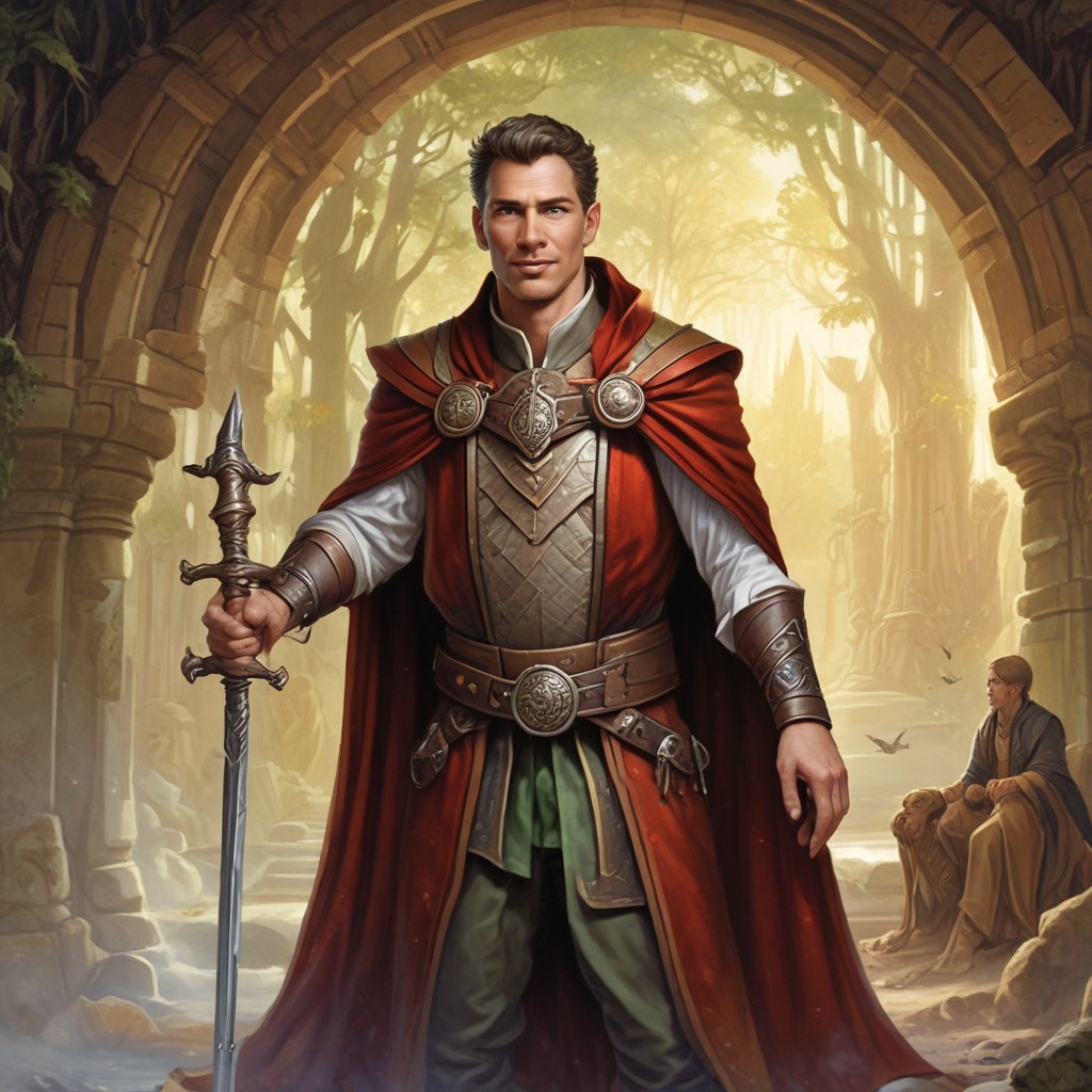 Terry Brooks Photo Style