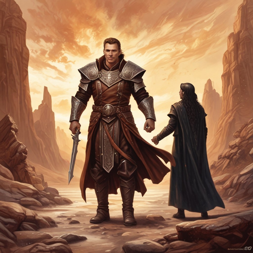 Terry Goodkind Photo Style