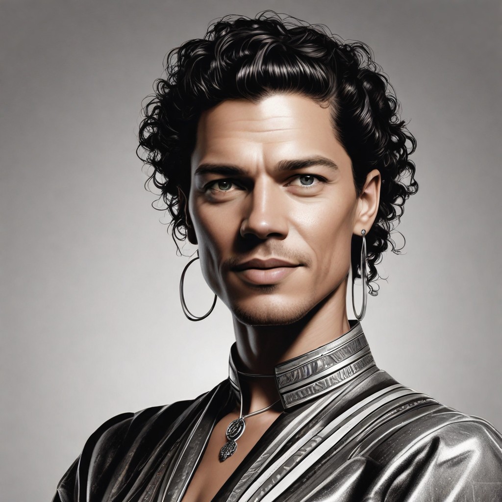 Tessa Thompson Photo Style