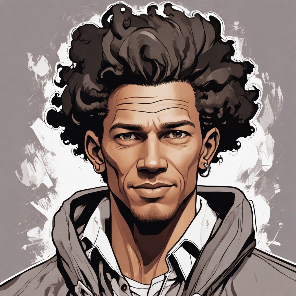 The Boondocks Photo Style