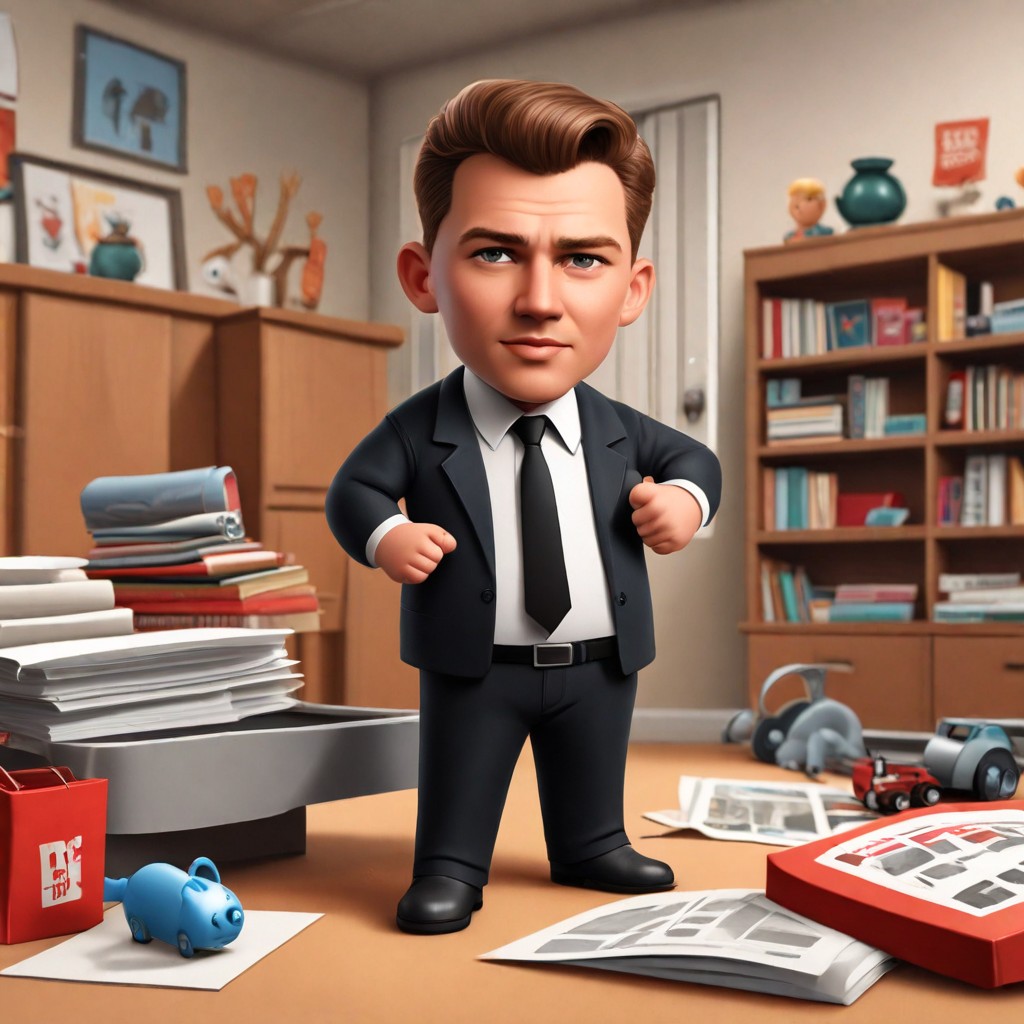 The Boss Baby Photo Style